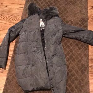 Postcard winter coat. Great condition